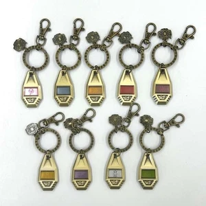 Toei Animation Emblem Metal Keychain Digimon Adventure - Picture 1 of 10