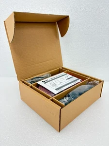 New (Open Box) | UIC TS890 Credit Card Payment Terminal POS Reader w/ Accesories - Picture 1 of 15