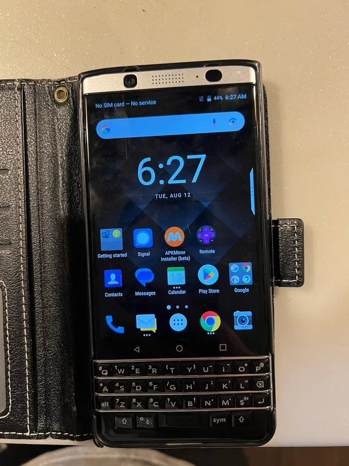 Blackberry Keyone 32 GB Black (Unlocked) - Image 1 of 1