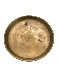 Antique 1897 Diamond Jubilee Tray Queen Victoria Sudbury Aerated Waters Copper - Picture 1 of 5