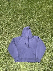 Vintage Hanes 90s Sweatshirt Mens M 38-40 Made in USA 50/50 Cotton - Picture 1 of 4