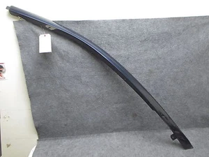 Saturn Serie S 1996-1999 sedán techo delantero derecho borde de goteo moldura azul oscuro 20967 - Imagen 1 de 6