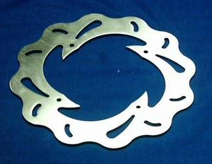 Disco de freno trasero Wave MX-TEC 240mm apto para tornillo Honda CR;M6 - Imagen 1 de 1