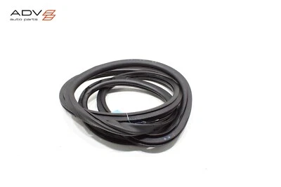 2015 - 2020 GMC YUKON REAR LEFT DRIVER SIDE DOOR BODY WEATHERSTRIP SEAL OEM - Image 1 of 4