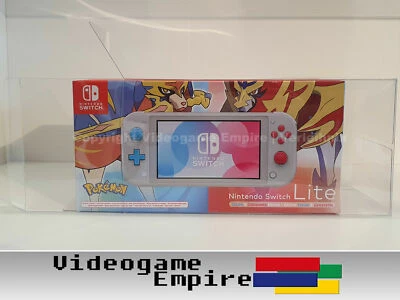 1x Schutzhülle für Nintendo Switch Lite Konsole OVP Verpackung Box Protector