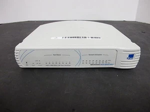 3Com Officeconnect Dual speed Hub 16 3C16751B *EXCL PSU* - Photo 1/2
