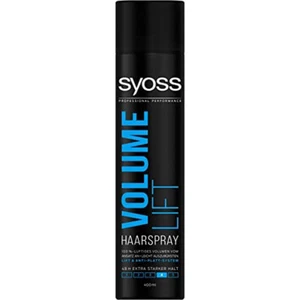 Syoss Volume Lift Halt und luftiges Volumen Haarspray 400 ml - Bild 1 von 1