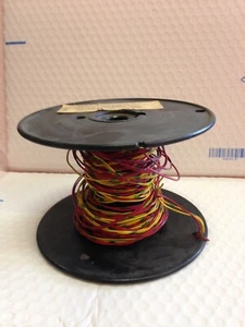 +/-100' Western Electric 24 AWG AWM Style 1925 BH-2 300V 90 deg C *Ge4 - Picture 1 of 3