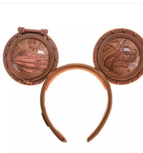 20.000 Meilen unter dem Meer Ohr Stirnband für Erwachsene - Disney100 - Bild 1 von 6