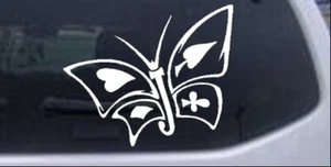 Tribal Poker Butterfly Car or Truck Window Laptop Decal Sticker - Bild 1 von 32