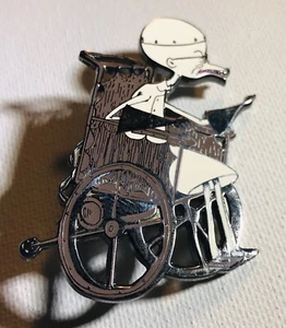 Disney Auctions NBC Dr Finklestein LE 100 No Backer card pin. - Picture 1 of 2