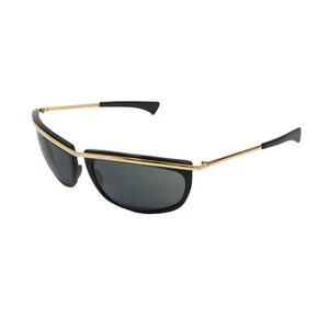 B&L RAY BAN OLYMPIAN Gold Schwarz Classic Made in USA Bausch Lomb Sonnenbrille - Bild 1 von 8