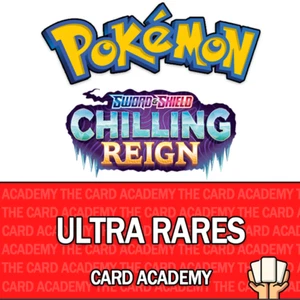 Pokemon SWSH Chilling Reign Ultra seltene Singles - V, VMAX, Full Art - Bild 1 von 60
