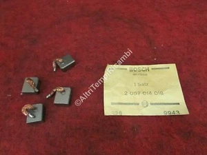 SPAZZOLE MOTORINO AVVIAMENTO PER OPEL - VOLKSWAGEN 2007014018 - Picture 1 of 1