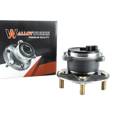 Conjunto de buje de cojinete de rueda trasera para Mazda 6 CX-5 2013-2020 2,0 L 2,5 L TRACCIÓN DELANTERA 2018 Foto 1 de 4