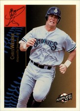 1994-95 Excel #146 Chris Weinke 