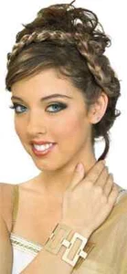 Bracciale Greco Dei e Dee Accessorio Costume Halloween - Foto 1 di 2