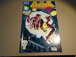 THE PUNISHER Vol. 2 #62  Marvel Comics 1992 VF/NM - Bild 1 von 1