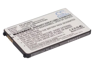 BATTERIE 950mAh type LGIP-340N pour LG KF900/KM555/ KS500/KS660/GD300s/GT350 - Photo 1 sur 5