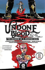 Lonnie Nadler Zac Thompson Undone By Blood (Poche)