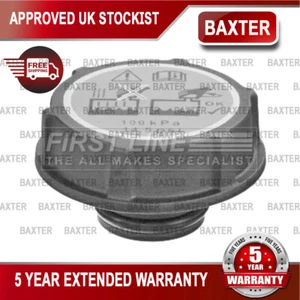 Fits Mazda 3 2003-2014 1.3 1.6 2.0 D 2.2 Baxter Radiator Cap 3M5H8100BE - Picture 1 of 3