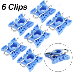 6x Sliding Jaw Window Regulators For Volvo 3509416 740 960 S60 S80 S90 V70 XC90 - Picture 1 of 7