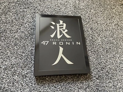 47 Ronin German Blu-ray Steelbook - Image 1 of 4