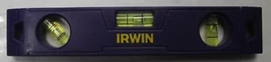 IRWIN Tools 1794159 50 Series 9" Magnetic Torpedo Level - Picture 1 of 1