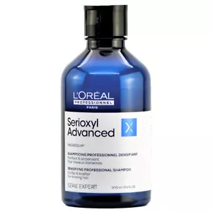 L'Oreal Professionnel SERIOXYL EXPERT DENSIFYING PROFESSIONAL SHAMPOO 300ml NEW - Picture 1 of 1