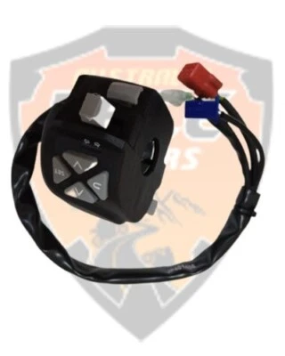 KTM Control Switch Switch Control LHS For KTM Adventure 250 2021 2022 2023 - Image 1 of 4