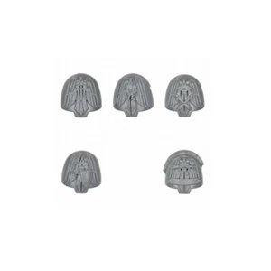 Dark Angels Deathwing Command SHOULDER PADS x 5 Terminator 40K (C) - Bild 1 von 1