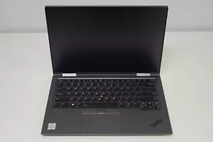 Lenovo Yoga Gen 5, i7-10610U, 16GB RAM, 512GB SSD, 14" FHD, Windows 10 Pro - Bild 1 von 10