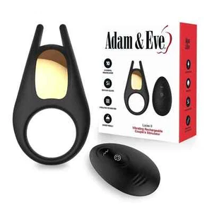 Eve Lucas II Vibrating Couples Ring - Picture 1 of 4