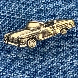 Avon Automobile Convertable Car Small Tie Tack Vintage - Picture 1 of 4