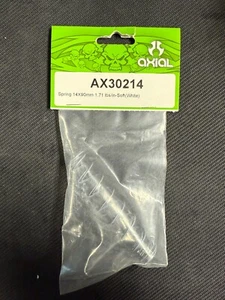 AXIAL-AX30214-SPRING-14X90MM-1.71 LBS-SOFT-WHITE - Picture 1 of 1