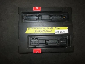 09 10 11 AUDI A4,S4,B8 BCM #8K0907064F (BOX-6039 ))/ - Bild 1 von 1