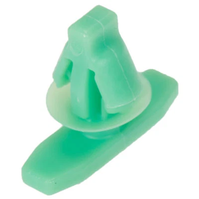 Clip de tira climática para puerta trasera derecha Impreza WRX STI 909130238 FABRICANTE DE EQUIPOS ORIGINALES 12-18 Subaru Foto 1 de 4