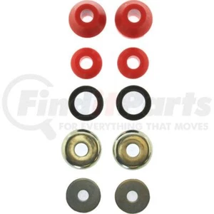 Radius Arm Bushing-Premium Steering and Suspension Front Centric 602.65165 - Picture 1 of 1