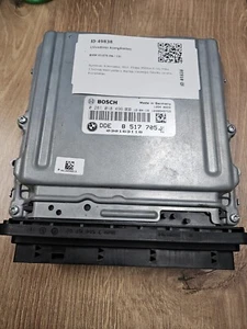 Ecu BMW X5 0281018496 8517705 EDC17CP09-5.34 FAST COURIER UPS - Imagen 1 de 5