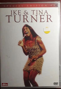 IKE & TINA TURNER - SPECIAL EDITION EP *DVD BRAND NEW SEALED NEU SEALED - Bild 1 von 3