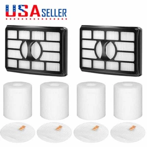 Hepa Filter for Shark ZU780 ZU782 ZU785 Rotator DuoClean Pro Lift-Away Vacuum US - Picture 1 of 10