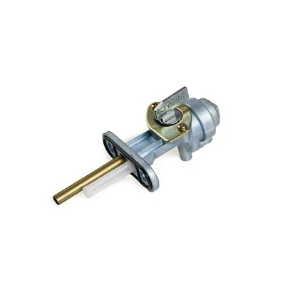 Conjunto de válvula de combustible Petcock para Kawasaki KE125 KE175 B KE250 KD125 KD175 Foto 1 de 2