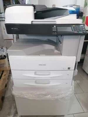 Fotocopiatrice MFP Ricoh MP 2501SP  - f.to a3; B/N (3in1) Usata - Immagine 1 di 4