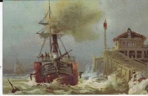 CPA BOOT - Bild 1 von 2