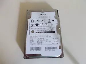 HGST Ultrastar C15K600 HUC156060CS4200, HDD, 6,4 cm (2,5"), 600 GB, #SU_125 - Bild 1 von 4