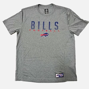 NFL Team Apparel Buffalo Bills T Shirt Size XL - Picture 1 of 3