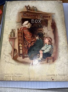 H C Selous, Marie Seymour Lucas / Granny's Story Box - Picture 1 of 7
