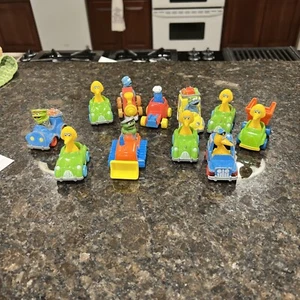 lot of jim henson muppets cars 1981 1982 - Picture 1 of 2