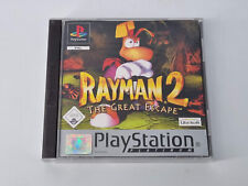 Rayman 2 - The Great Escape | CIB | PS1 | PSX | Playstation 1