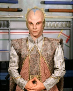 Babylon 5 (TV) Bill Mumy "Lennier" 10x8 Foto - Bild 1 von 1